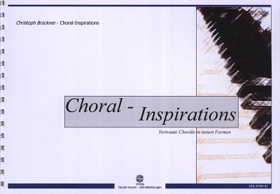 C. Brückner: Choral-Inspirations, Org