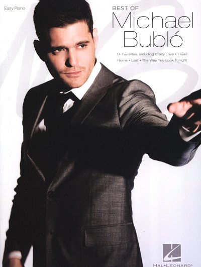 M. Bublé: Best of Michael Bublé, Klav;Ges