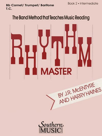Rhythm Master - Book 2 (Intermediate) (Trp)