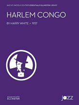 DL: H. White: Harlem Congo, Jazzens (Pa+St)
