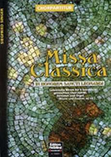 S. Singer: Missa Classica In Honorem Sancti Leonardi