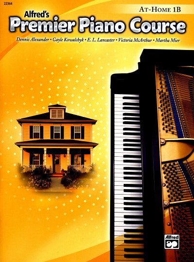 D. Alexander y otros.: Premier Piano Course 1b (At Home)