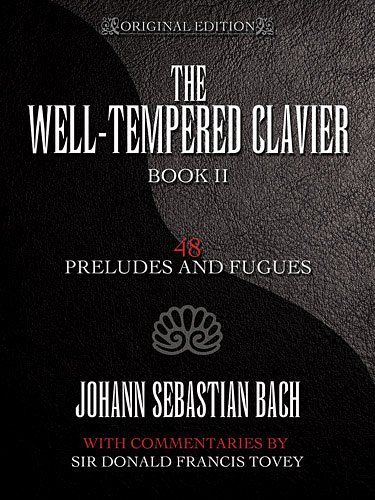 J.S. Bach: Well-Tempered Clavier 48 Preludes & Fugues , Klav