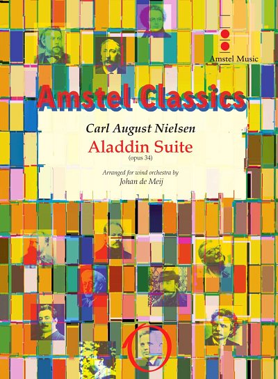 C. Nielsen: Aladdin Suite, Blaso (Part.)