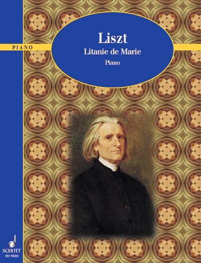 DL: F. Liszt: Litanie de Marie, Klav