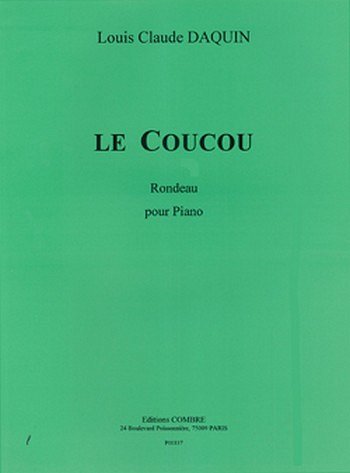 L. Daquin: Le Coucou - Rondeau, Klav
