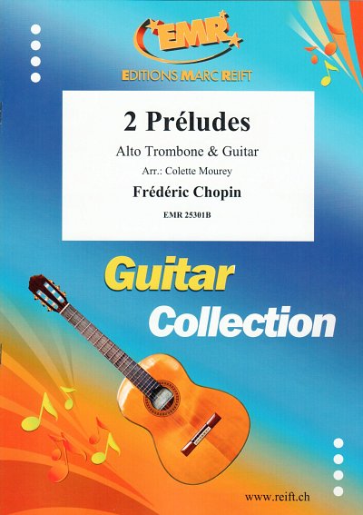 DL: F. Chopin: 2 Préludes, AltposGit