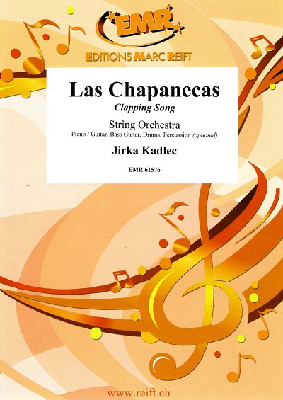 J. Kadlec: Las Chapanecas, Stro