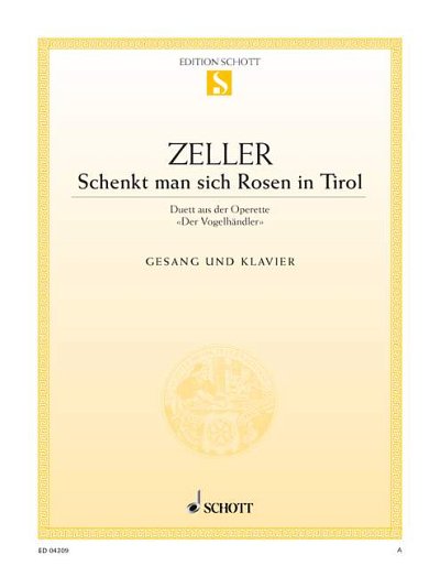 DL: C. Zeller: Schenkt man sich Rosen in Tirol