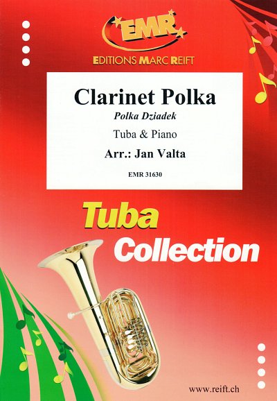 J. Valta: Clarinet Polka, TbKlav