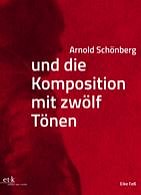 A. Schönberg: Arnold Schönberg und die Komposition mi (BuHc)