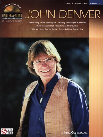 John Denver, Klav (+CD)