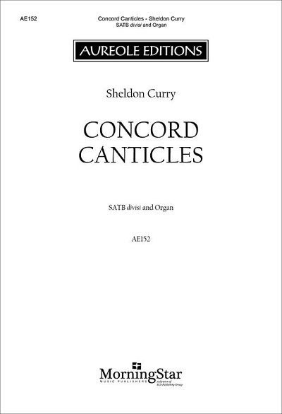 S. Curry: Concord Canticles
