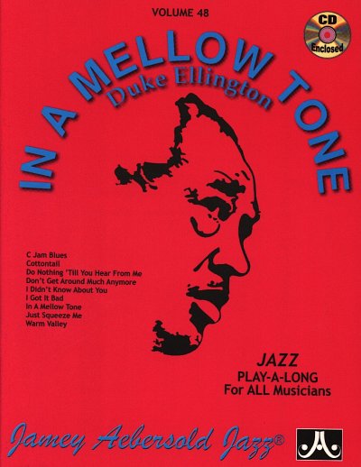 D. Ellington: In A Mellow Tone, MelCBEs (+CD)