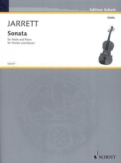 K. Jarrett: Sonata