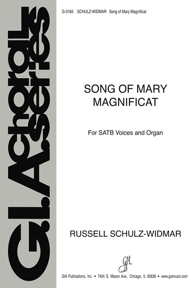 Song of Mary--Magnificat, Gch;Klav (Chpa)