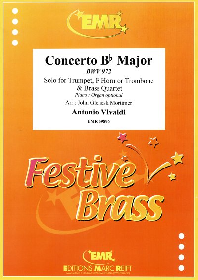 A. Vivaldi: Concerto Bb Major