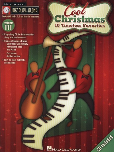 Cool Christmas, Mel;Rhy (+CD)
