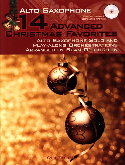  Various: 14 Advanced Christmas Favorites, Asax