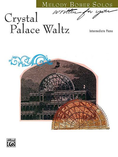 M. Bober: Crystal Palace Waltz, Klav (EA)
