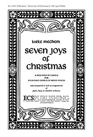 K. Mechem: The Seven Joys of Christmas