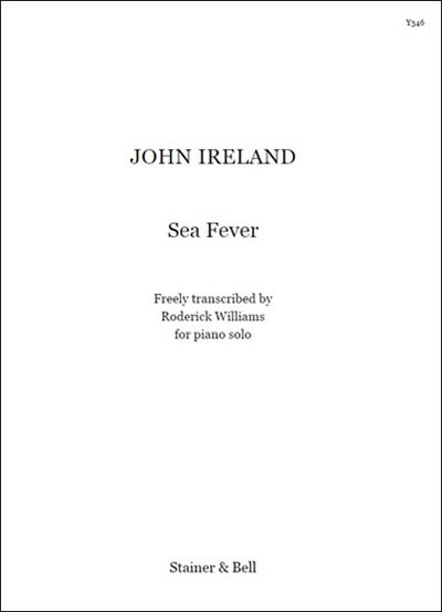 J. Ireland: Sea Fever, Klav