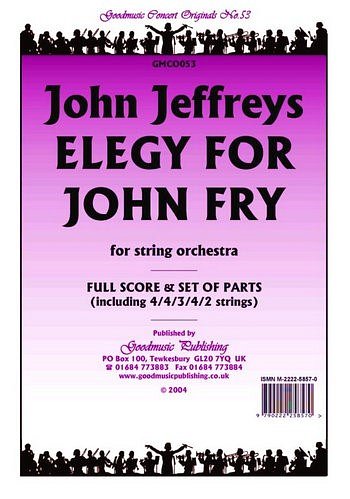 Elegy For John Fry