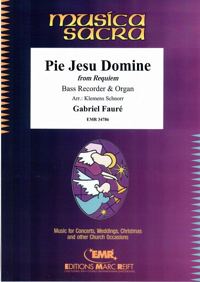 DL: G. Fauré: Pie Jesu Domine