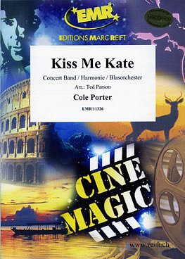 C. Porter: Kiss Me Kate, Blaso