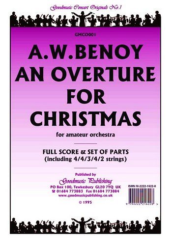 Overture For Christmas