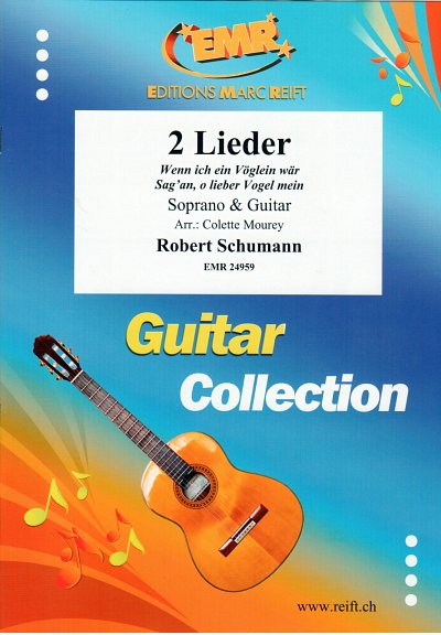 DL: R. Schumann: 2 Lieder, GesSGit