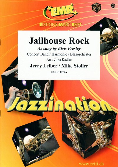 DL: Elvis: Jailhouse Rock, Blaso