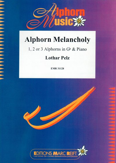 L. Pelz: Alphorn Melancholy, 1-3AlphKlav (KlavpaSt)