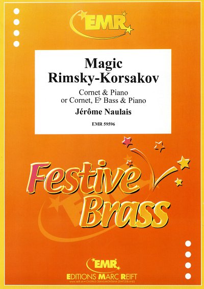 J. Naulais: Magic Rimsky-Korsakov, KrnKlav;TbEs (KlavpaSt)