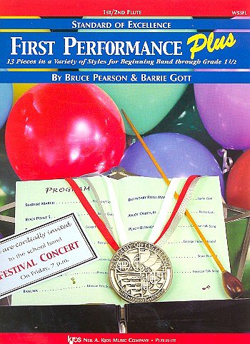 B. Gott: Standard Of Excellence First Performance Plu, Blaso
