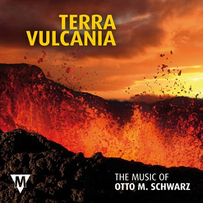 O.M. Schwarz: Terra Vulcania, Blaso (CD)