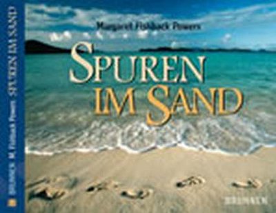 Fishback Powers Margaret: Spuren Im Sand