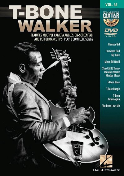 T-Bone Walker, Git (DVD)