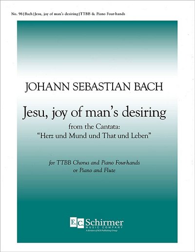 J.S. Bach: Cantata 147: Jesu, Joy of Man's Desiring