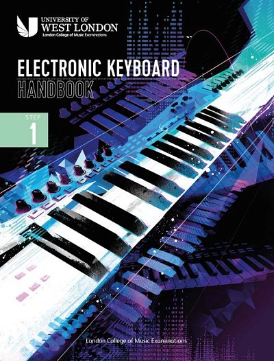 LCM Electronic Keyboard Handbook 2021: Step 1, Key