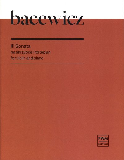 Sonata Nr. 3, VlKlav (KlavpaSt)