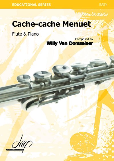 W.v. Dorsselaer: Cache Cache Menuet