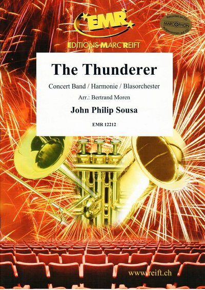 DL: J.P. Sousa: The Thunderer, Blaso