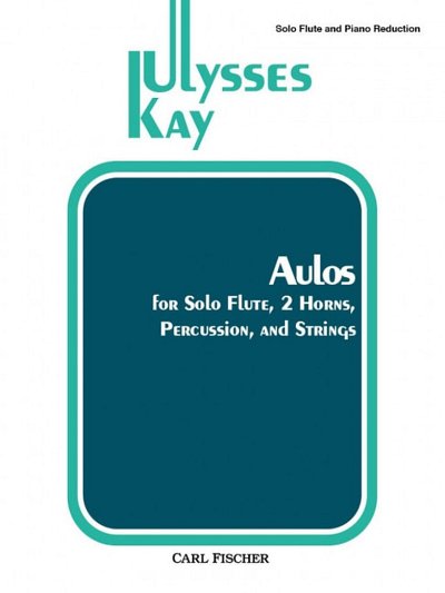 K. Ulysses: Aulos, FlKlav (KASt)