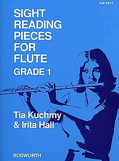 T. Kuchmy et al.: Vom-Blatt-Spiel für Flöte, Heft 1