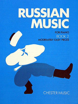 Russian Music For Piano - Book 2, Klav