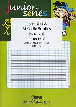 J.G. Mortimer: Technical & Melodic Studies Vol. 4