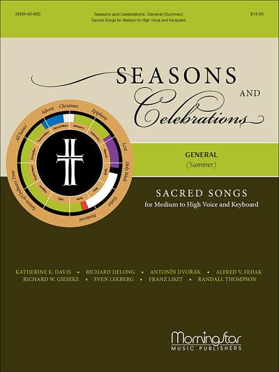 K.K. Davis: Seasons and Celebrations: General (Summer)