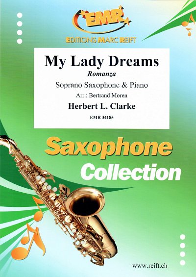 DL: H. Clarke: My Lady Dreams, SsaxKlav