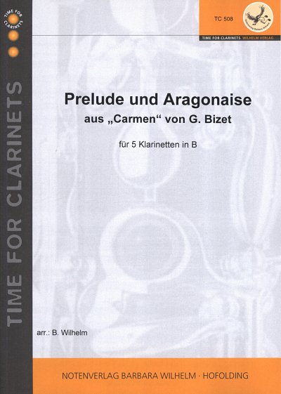 G. Bizet: Prelude + Aragonaise (Carmen Suite)
